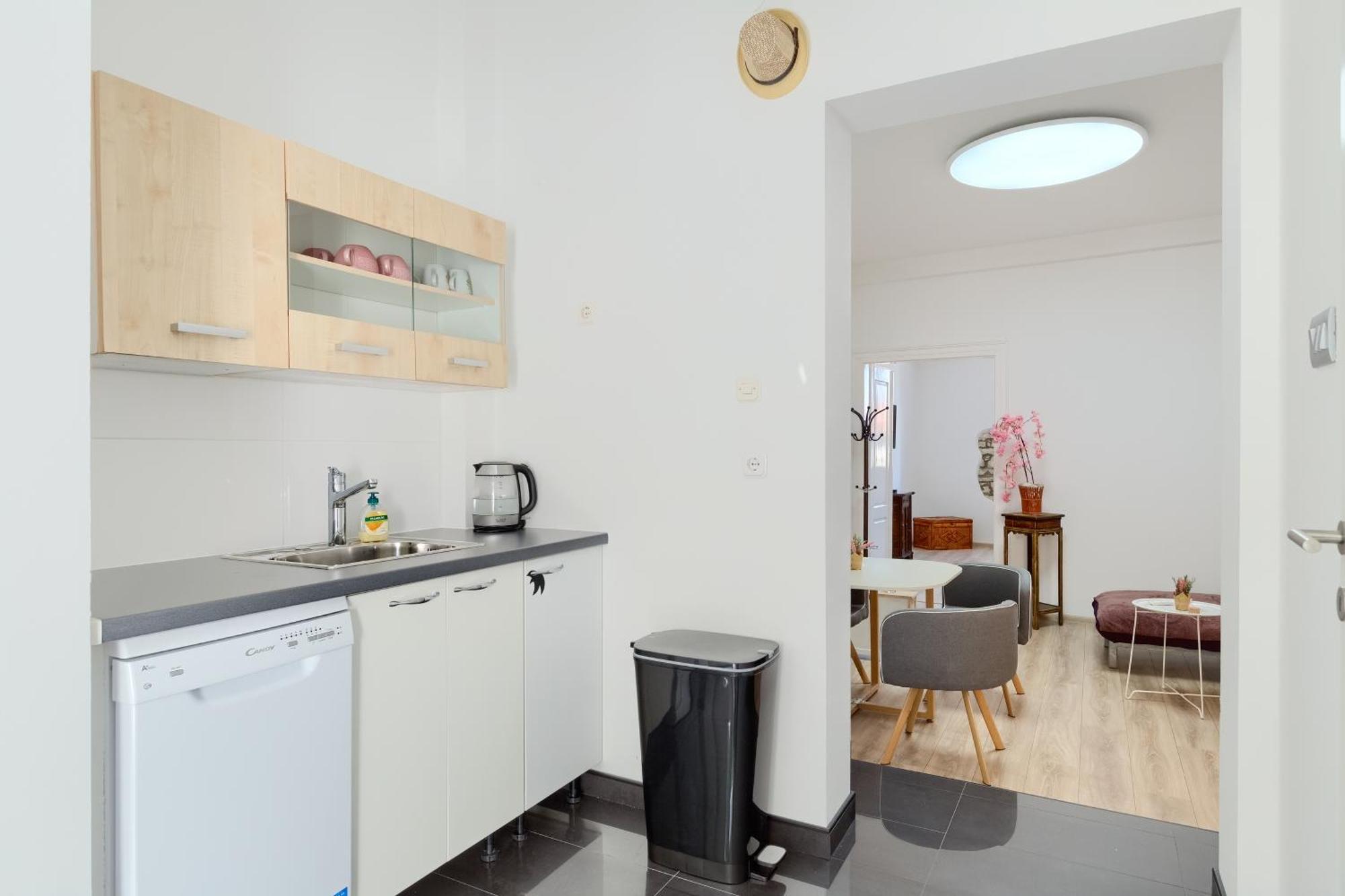 Large Apartment In City Centre Pula! Exterior foto